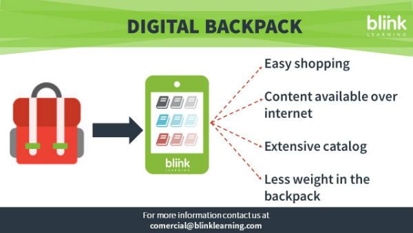 reasons to use digital backpacks