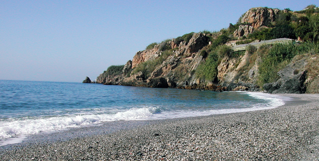 playa-maro-malaga-by-fontxito