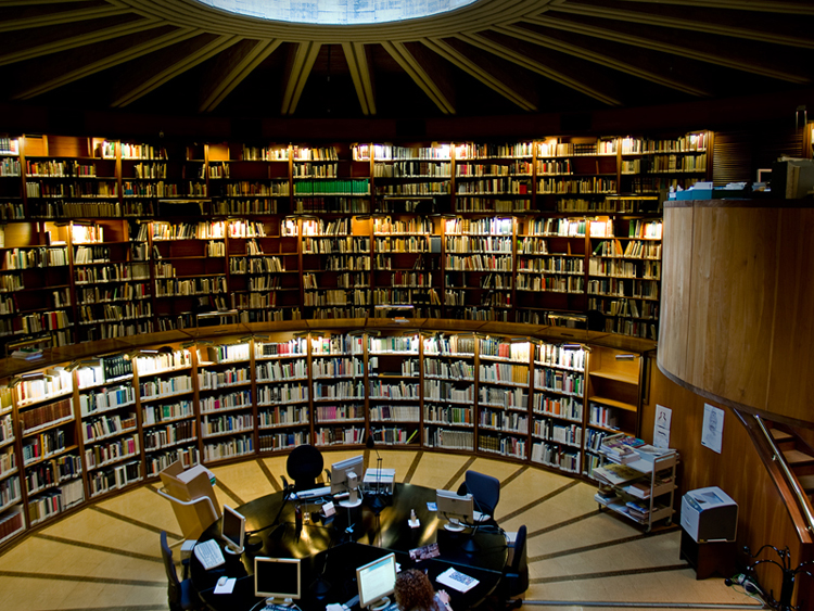 Biblioteca del Instituto del Patrimonio Cultural de España