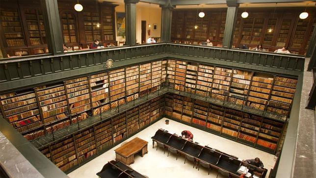 Biblioteca Central de Jerez, Jerez de la Frontera