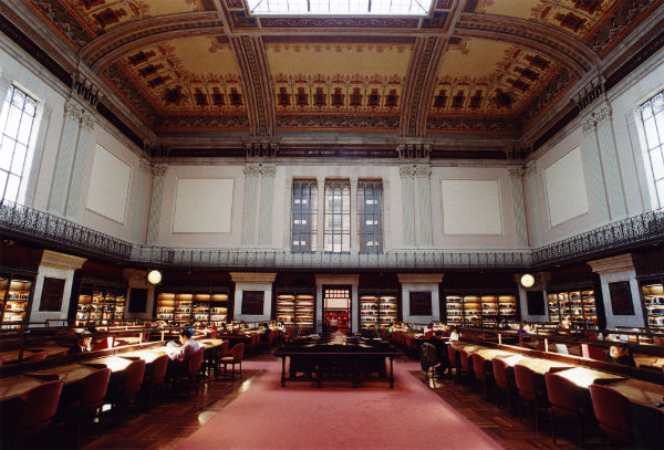 Biblioteca Nacional de España