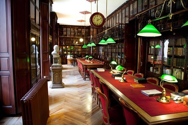 Biblioteca de la Real Academia Nacional de Medicina