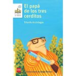 el papa de los tres cerditos