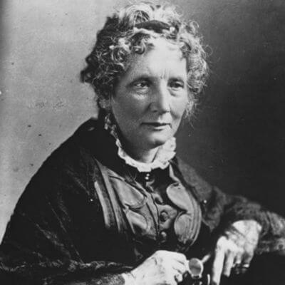 harriet_beecher_stowe_10 profesores que cambiaron el mundo_Realinfluencers