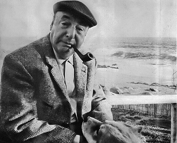 5 poemas sobre educación _ Pablo Neruda