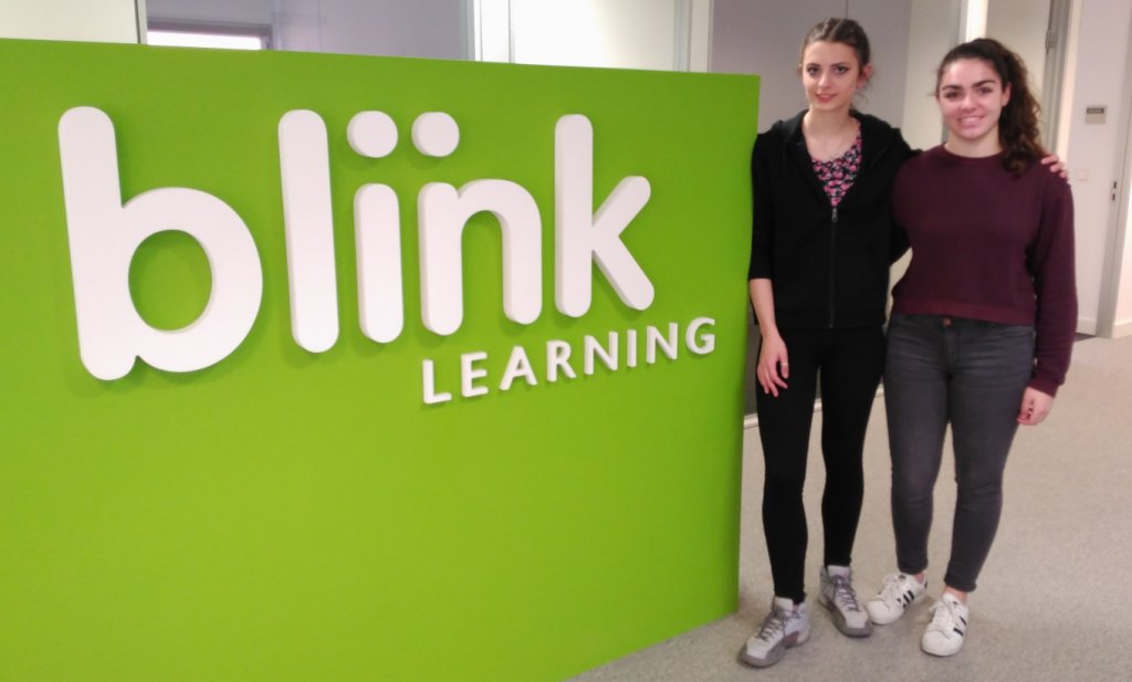 BlinkLearning participa en 4ºESO+Empresa