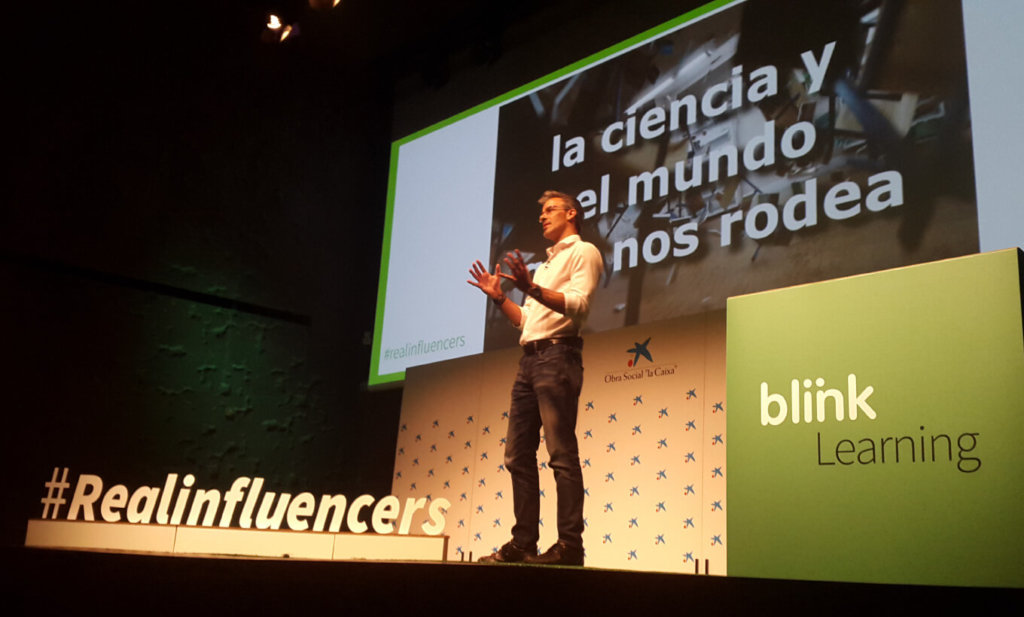 I Encuentro movimiento #Realinfluencers