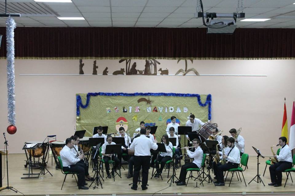 Banda de música del IES Orden de Santiago