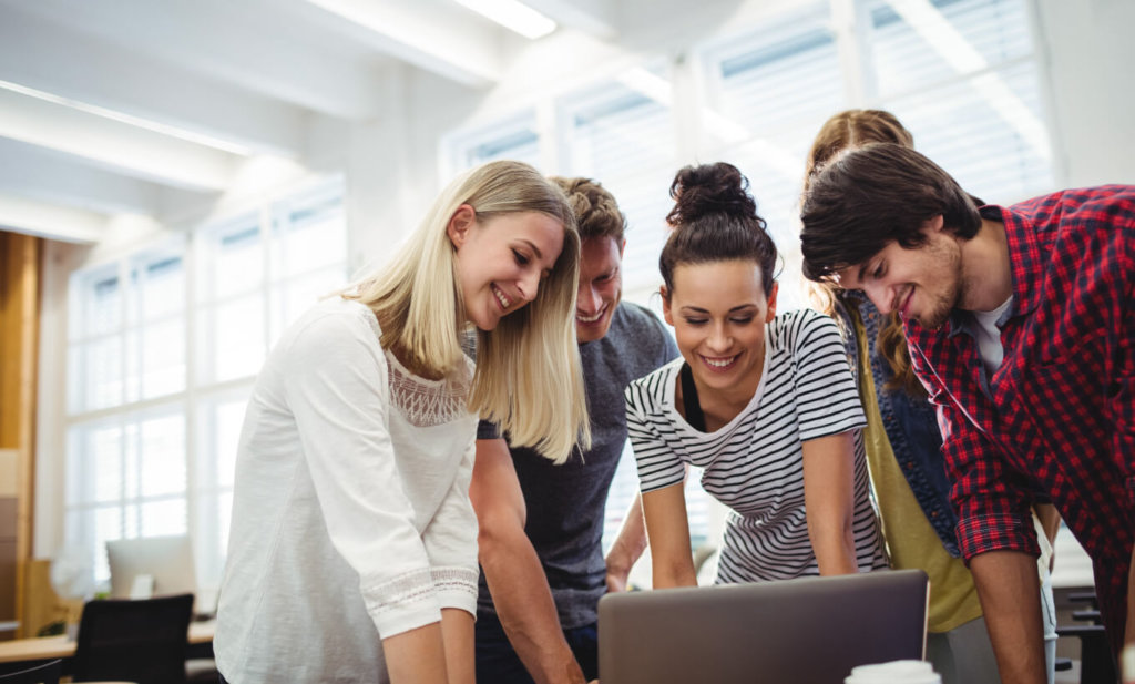 En aprendizaje basado en proyectos de teamlabs