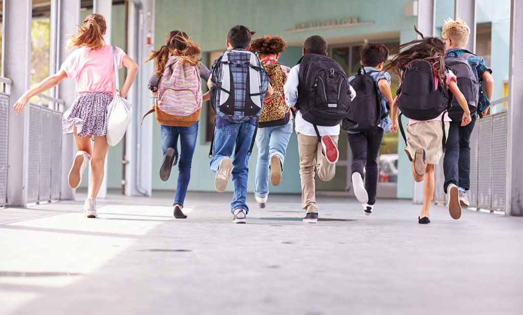 Consejos para padres para la vuelta al cole