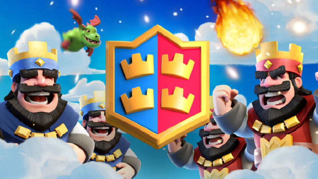 Ejemplo de ludificación educativa con Clash Royale