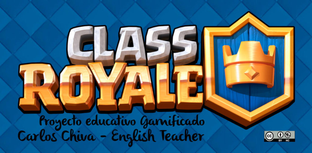 Ludificación educativa con Class Royale