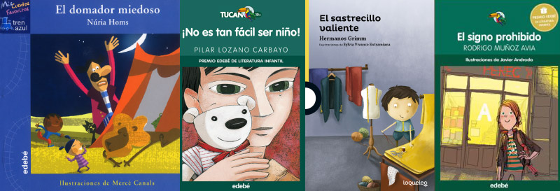 Libros infantiles para trabajar la educación emocional