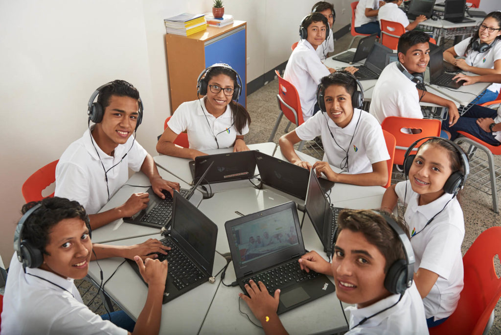 Innova Schools alcanza acuerdo de colaboración con BlinkLearning