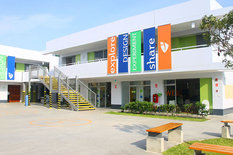 Innova Schools is Peru's largest network of schools