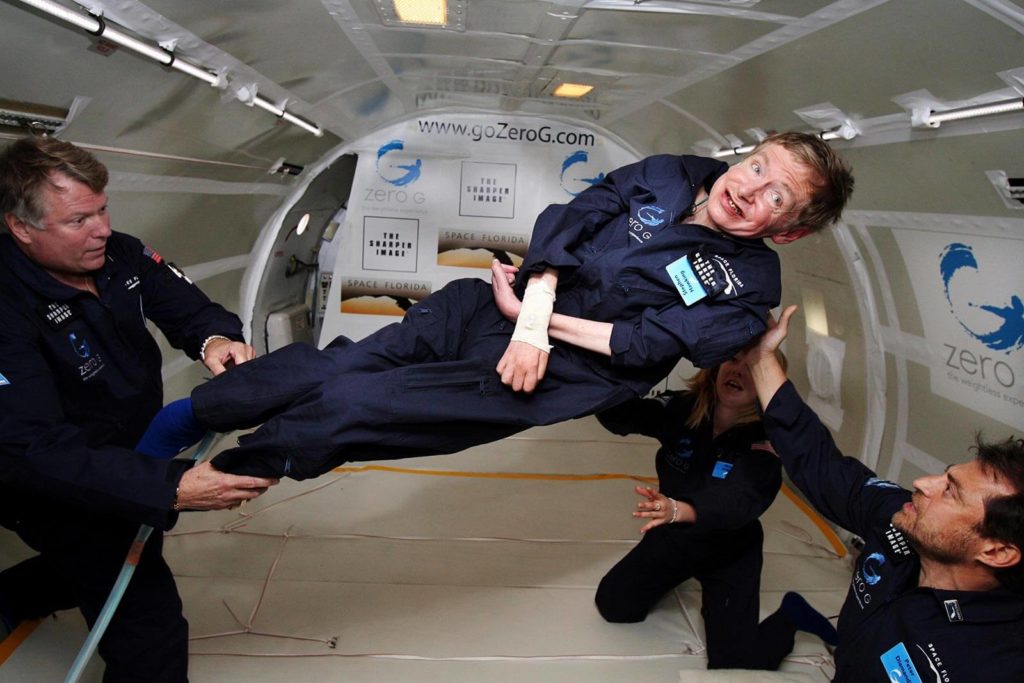 Principales aportaciones de Stephen Hawking a la ciencia