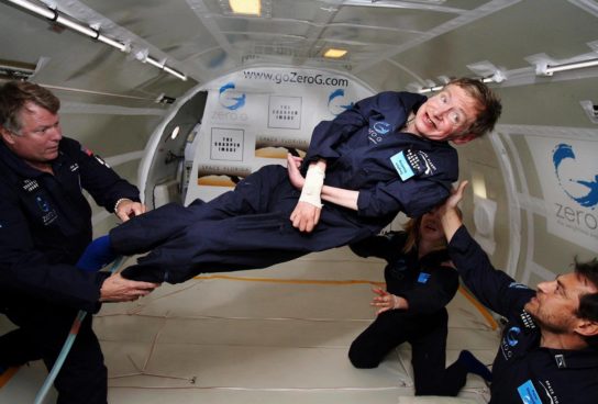 76 años de física: principales aportaciones de Stephen Hawking a la ciencia