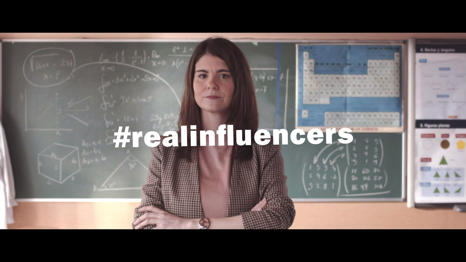 #Realinfuencers aterriza en Colombia: los maestros reclaman su papel como los verdaderos Influencers de la sociedad