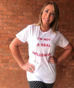 La periodista Jennifer Warner se une a los #Realinfluencers
