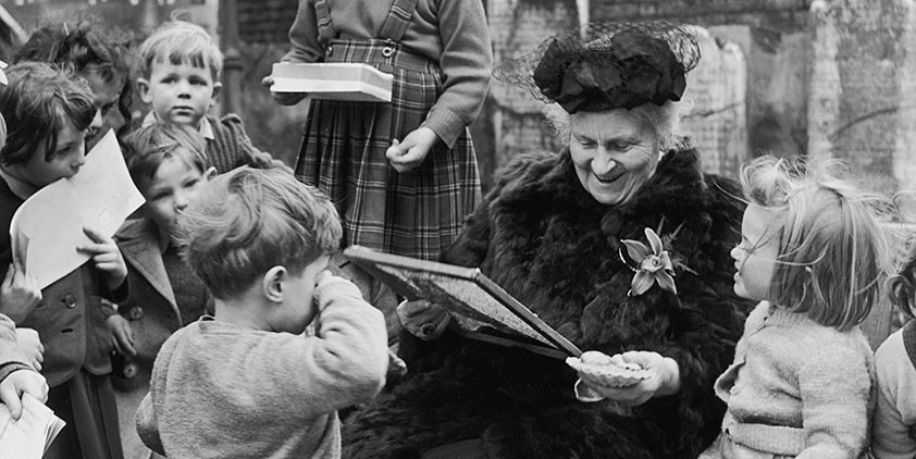 Historia de la educacion_ Maria Montessori