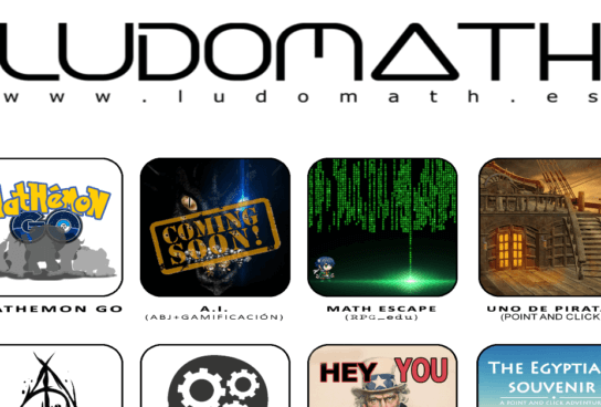 Ludomath: gamificación en estado puro