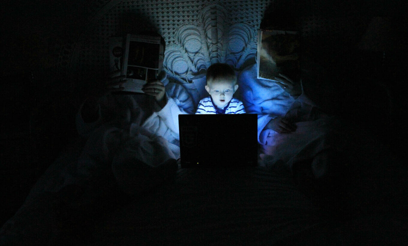Ciberseguridad: cómo proteger a los niños en Internet