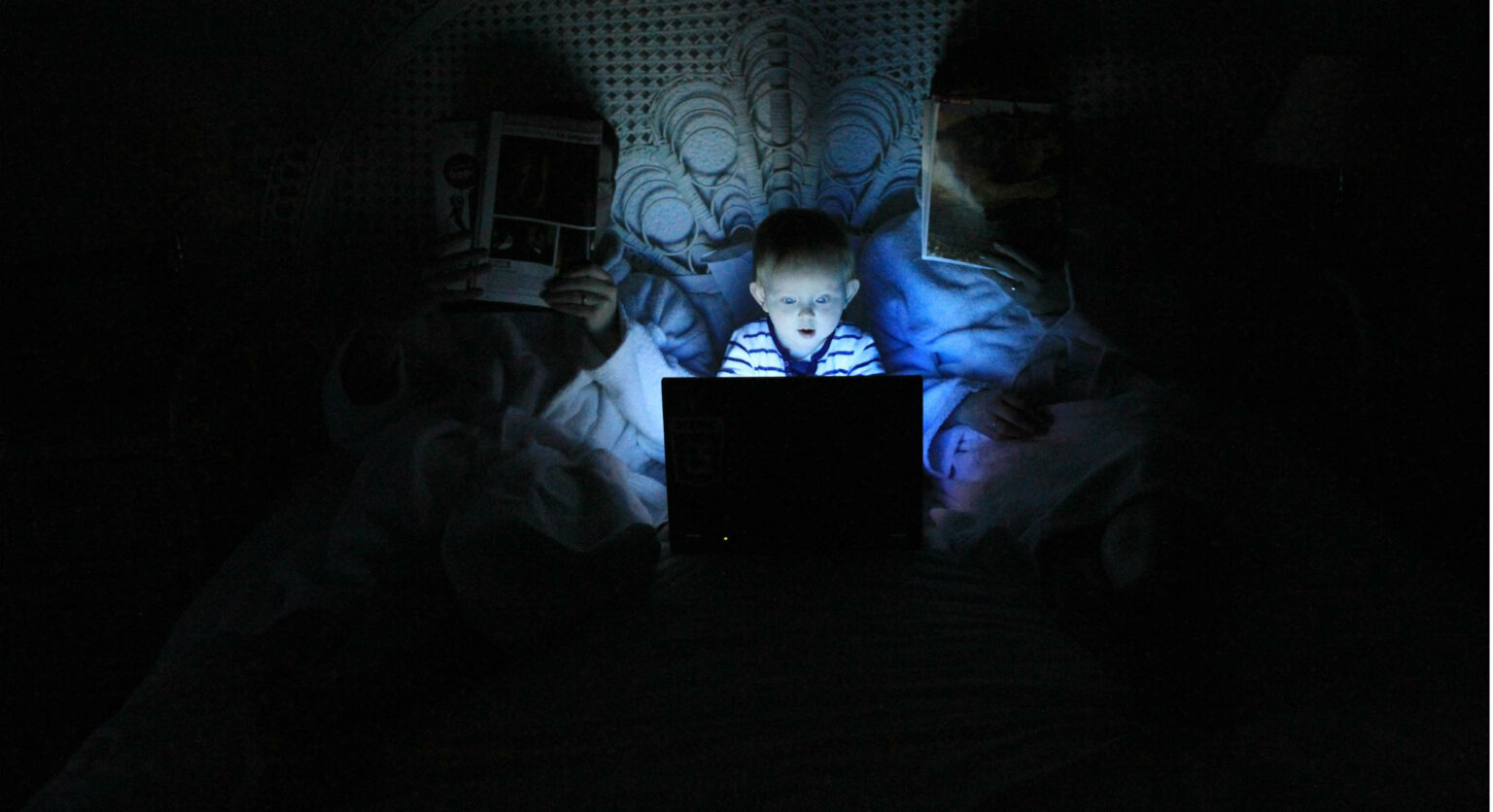 ciberseguridad como proteger a los niños en internet