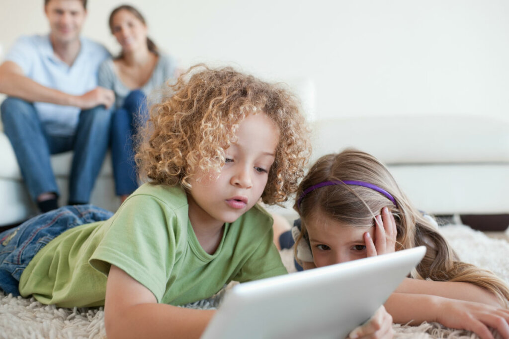 Consejos para pasar los días de encierro con niños