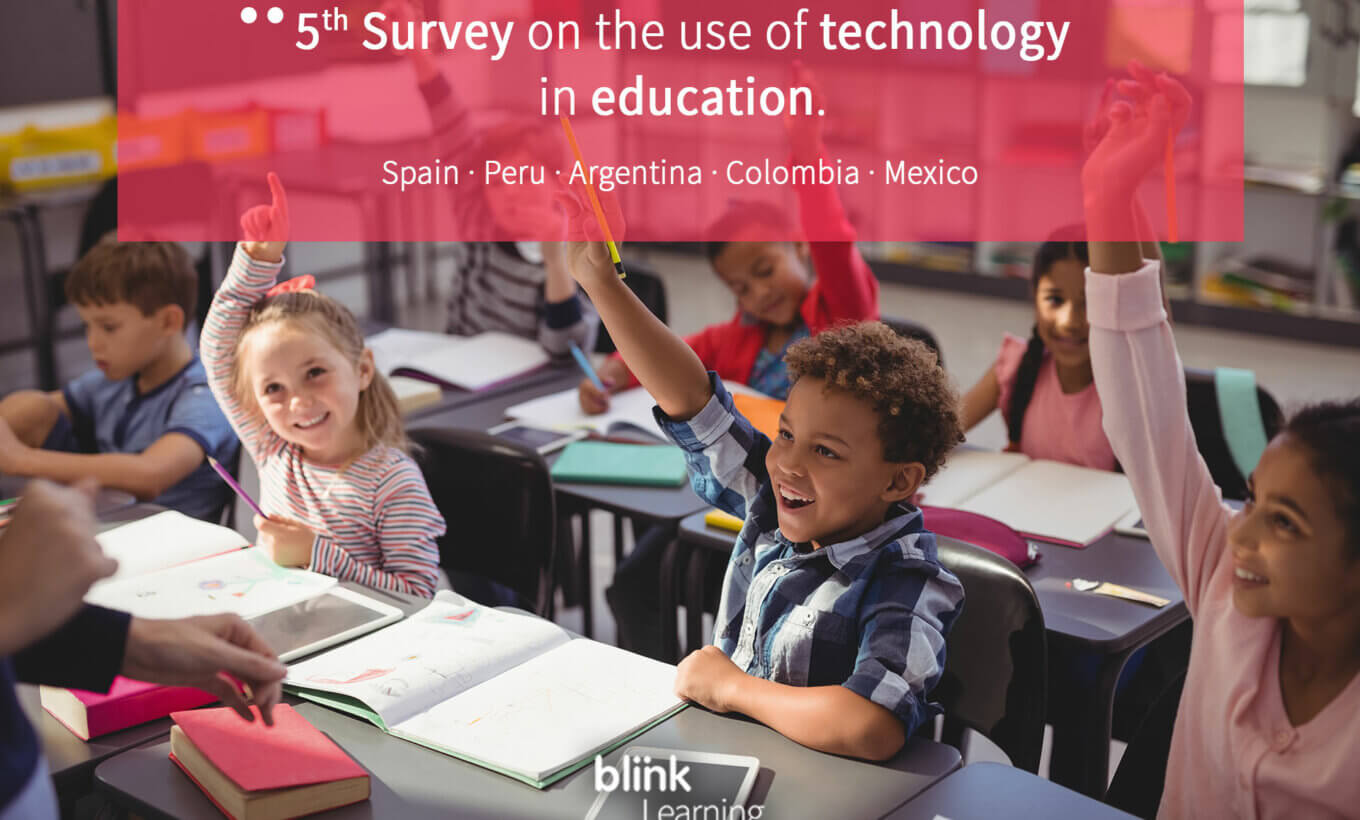 5th Survey on the use of technology in education