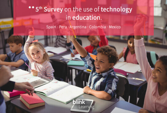 5th Survey on the use of technology in education