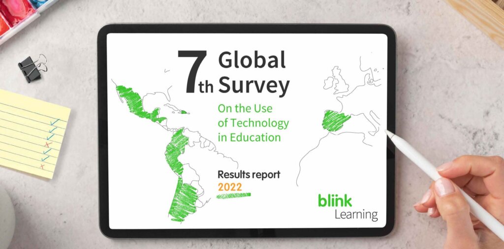 estudio sobre el uso de la tecnologia en la educacion