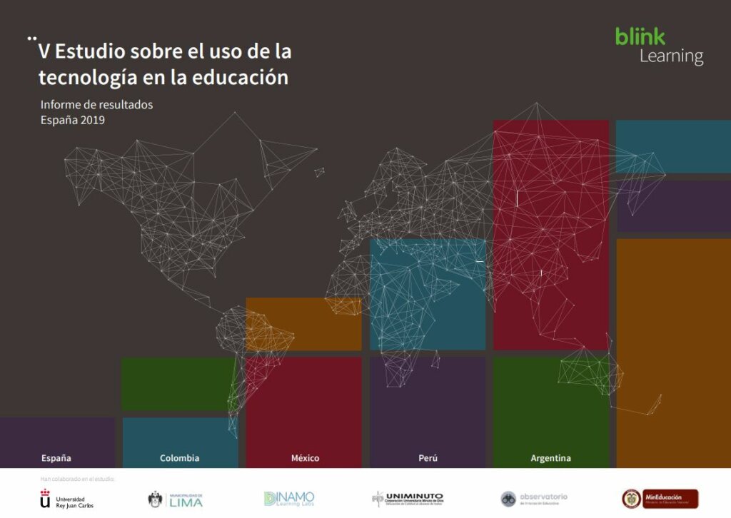 V Estudio sobre el uso de las TIC en la educación_BlinkLearning