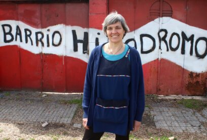 Ana María Stelman, la docente argentina nominada al Global Teacher Prize 2021: “Trato de presentarles a la escuela como una puerta al mundo”