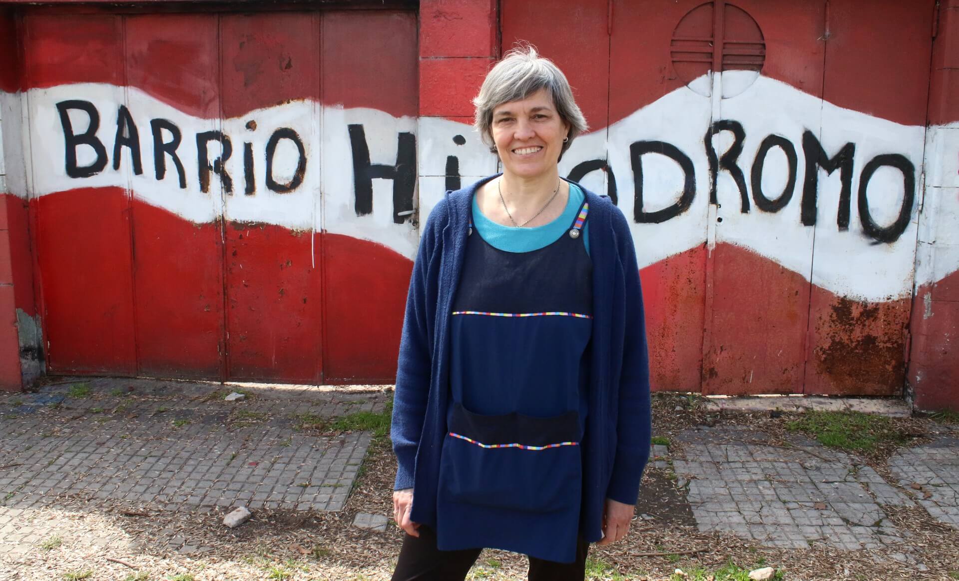 Ana María Stelman, la docente argentina nominada al Global Teacher Prize 2021: “Trato de presentarles a la escuela como una puerta al mundo”