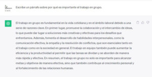 IA práctica para docentes: Cómo escribir un prompt para Chat GPT