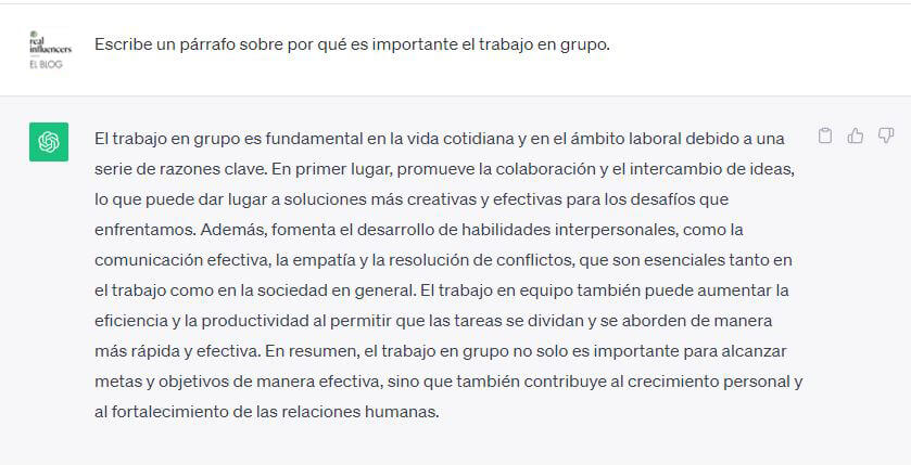 IA práctica para docentes: Cómo escribir un prompt para Chat GPT