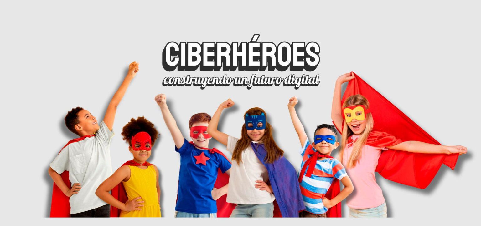 Concurso Ciberhéroes_ Ciudadania Digital_BlinkLearning